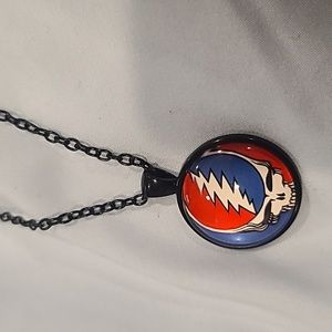 ❤️10/$40 New grateful dead necklace
